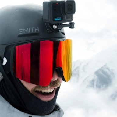 CÁMARA DEPORTIVA GOPRO HERO 13 + SERIES LENS COLLECTION - 12