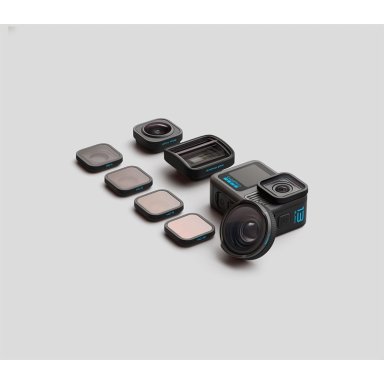 CÁMARA DEPORTIVA GOPRO HERO 13 + SERIES LENS COLLECTION - 13