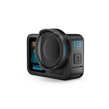 CÁMARA DEPORTIVA GOPRO HERO 13 + SERIES LENS COLLECTION - 8