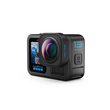 CÁMARA DEPORTIVA GOPRO HERO 13 + SERIES LENS COLLECTION - 9