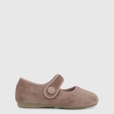 BALLERINAS NIÑA COLLOKY ROSADO C2140R - 1