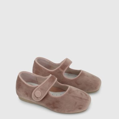 BALLERINAS NIÑA COLLOKY ROSADO C2140R - 2