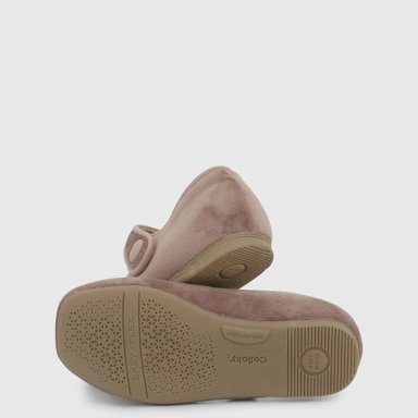 BALLERINAS NIÑA COLLOKY ROSADO C2140R - 3
