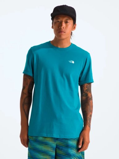 POLERA MANGA CORTA HOMBRE BOX NSE - 1