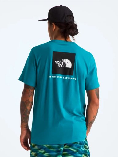 POLERA MANGA CORTA HOMBRE BOX NSE - 2