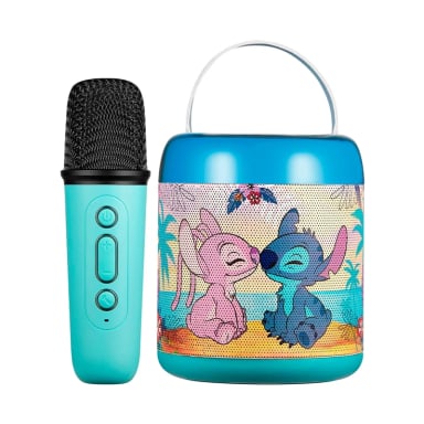 PARLANTE BLUETOOTH DISNEY STICH - 2
