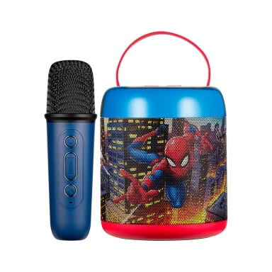 PARLANTE BLUETOOTH SPIDERMAN - 2