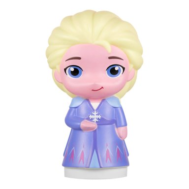 LÁMPARA PARLANTE BLUETOOTH VOLKANO FROZEN - 1