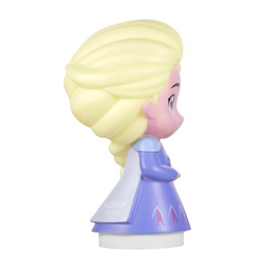 LÁMPARA PARLANTE BLUETOOTH VOLKANO FROZEN - 2