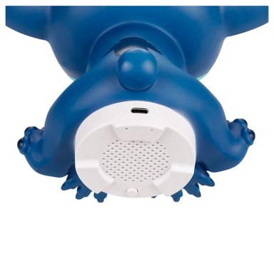 LÁMPARA PARLANTE BLUETOOTH VOLKANO STICH - 3
