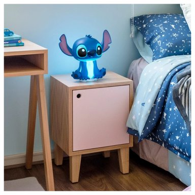 LÁMPARA PARLANTE BLUETOOTH VOLKANO STICH - 4