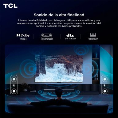 SOUNDBAR BLUETOOTH TCL S45H - 4