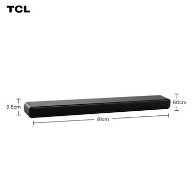 SOUNDBAR BLUETOOTH TCL S45H - 6