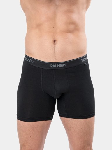 PACK X3 BÓXER HOMBRE PALMERS ALGODÓN MEDIO - 2