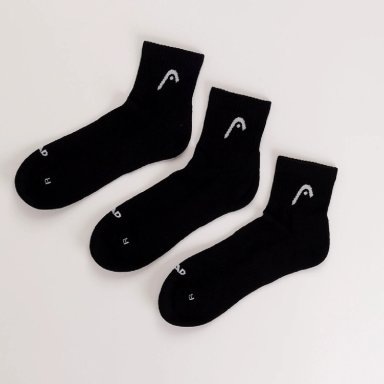PACK 3 CALCETINES HEAD QUARTER - 1