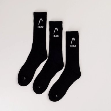 PACK 3 CALCETINES HEAD CREW - 1