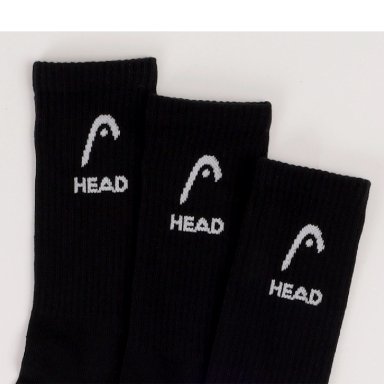 PACK 3 CALCETINES HEAD CREW - 2