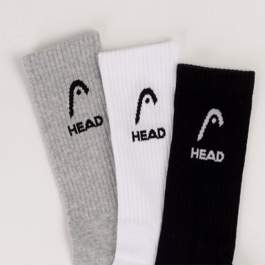 PACK 3 CALCETINES HEAD CREW - 2