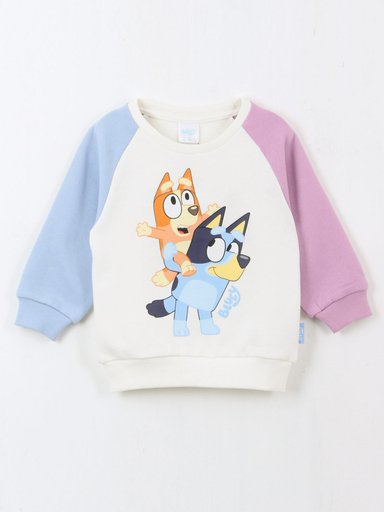 POLERÓN NIÑA BLUEY - 1