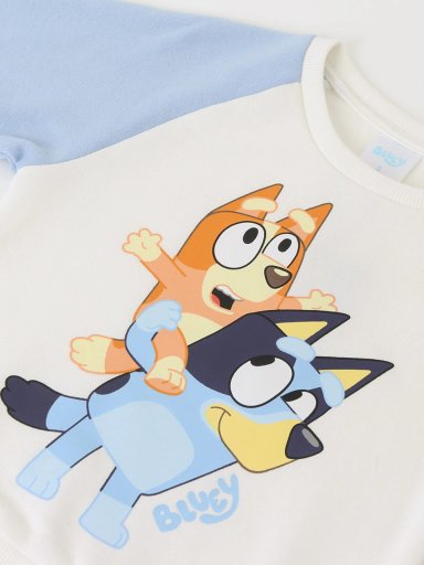 POLERÓN NIÑA BLUEY - 3