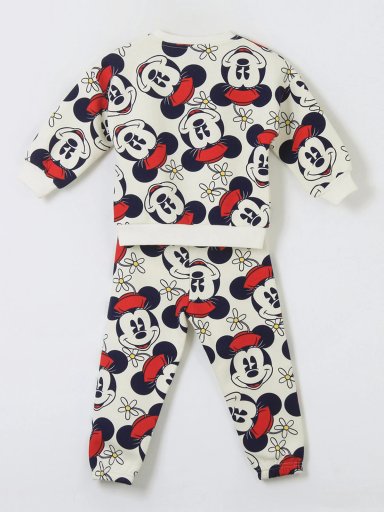 CONJUNTO NIÑA DISNEY MINNIE - 2