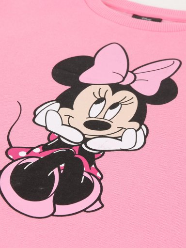 POLERÓN NIÑA DISNEY MINNIE - 3