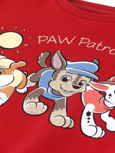 POLERÓN NIÑO PAW PATROL - 3