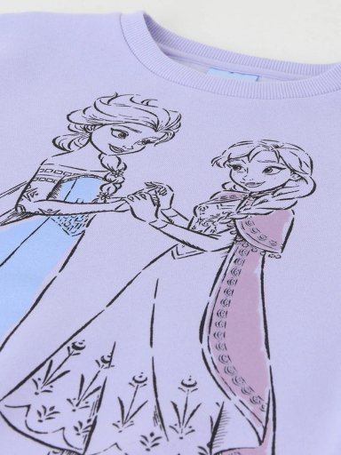 POLERÓN NIÑA DISNEY FROZEN - 3