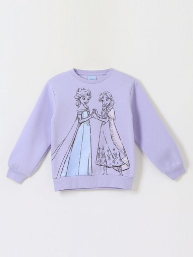 POLERÓN NIÑA DISNEY FROZEN - 1