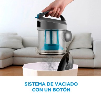 ASPIRADORA TRINEO MIDEA 12K - 7