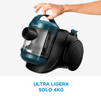 ASPIRADORA TRINEO MIDEA 12K - 9