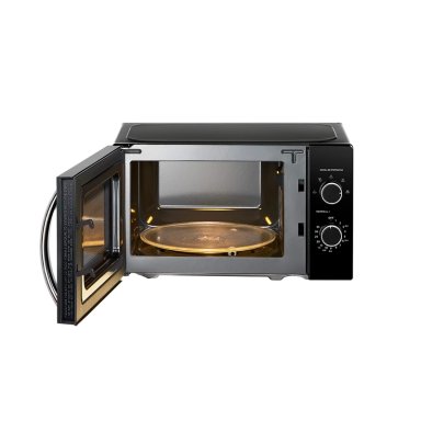 MICROONDAS MIDEA 20 LT MMP-20NCJ9BK - 4