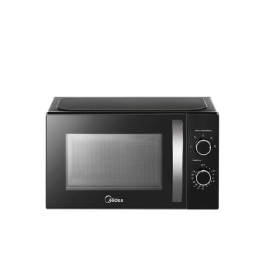 MICROONDAS MIDEA 20 LT MMP-20NCJ9BK - 5