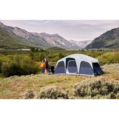 CARPA COLEMAN 8 PERSONAS SUNLODGE BLUE NIGHT PV25 - 8