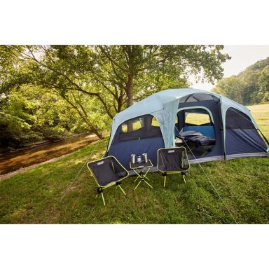CARPA COLEMAN 8 PERSONAS SUNLODGE BLUE NIGHT PV25 - 9