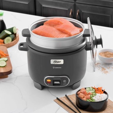 ARROCERA OSTER SOFRÍE COCINA VAPORIZA 2.2 LT CKSTRC12DFSKE-052 - 4