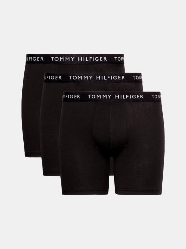 PACK X3 BÓXER HOMBRE TOMMY HILFIGER ALGODÓN  - 1