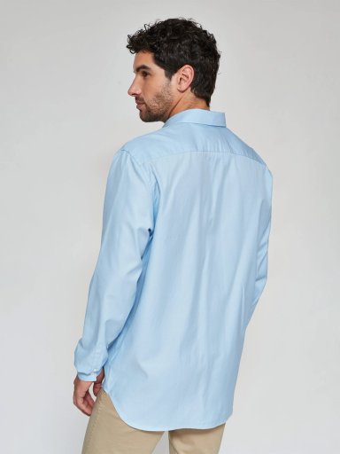 CAMISA MANGA LARGA HOMBRE LACOSTE - 2