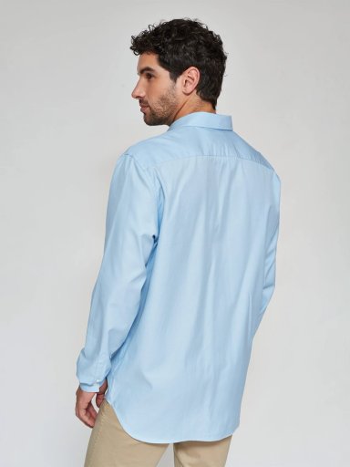 CAMISA MANGA LARGA HOMBRE LACOSTE - 2