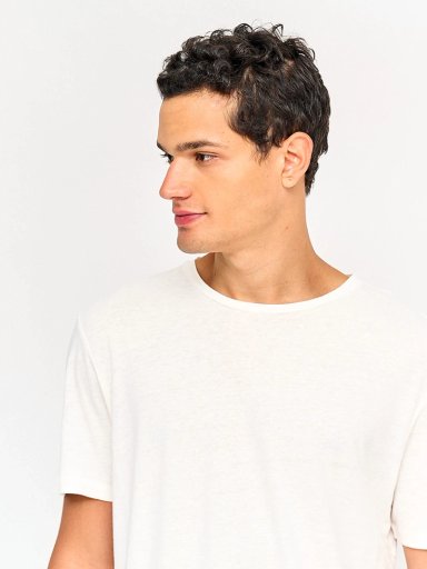 POLERA HOMBRE MARQUIS LINO MANGA CORTA - 3