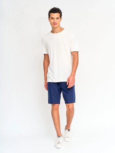 POLERA HOMBRE MARQUIS LINO MANGA CORTA - 4