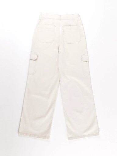 PANTALÓN NIÑA INDEX TEEN CARGO - 2