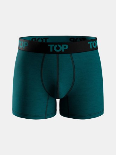 PACK X5 BÓXER HOMBRE TOP ALGODÓN  - 4