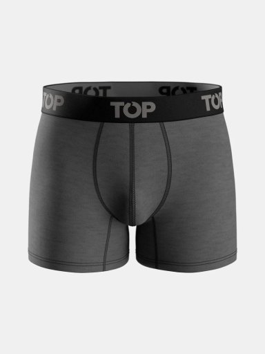 PACK X5 BÓXER HOMBRE TOP ALGODÓN  - 5