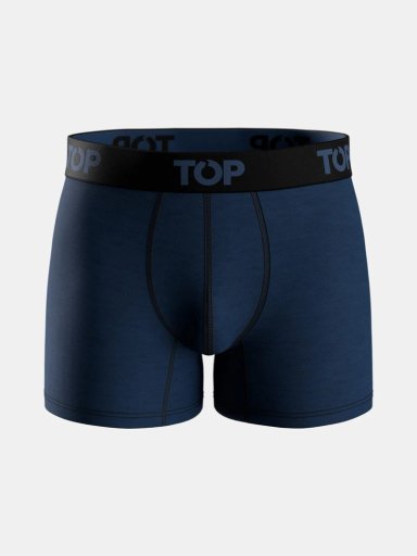 PACK X5 BÓXER HOMBRE TOP ALGODÓN  - 6