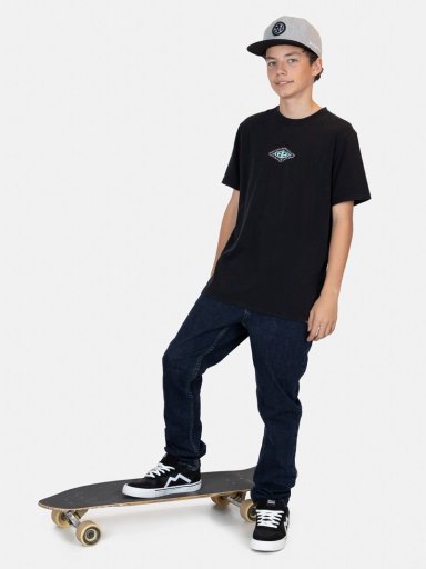 POLERA MANGA CORTA NIÑO MAUI AND SONS - 1