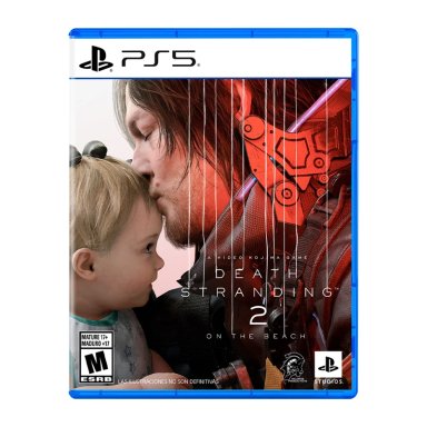 DEATH STRANDING 2: ON THE BEACH - 1