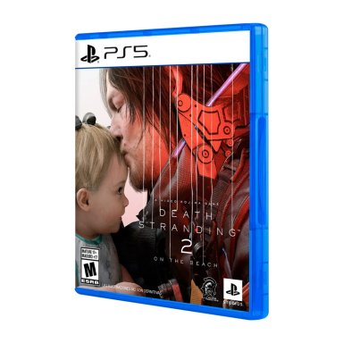 DEATH STRANDING 2: ON THE BEACH - 2