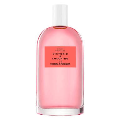 PERFUME MUJER VICTORIO LUCCHINO AGUAS FRUTALES N19 VITAMINA A PASIONADA EDT 150 ML - 1