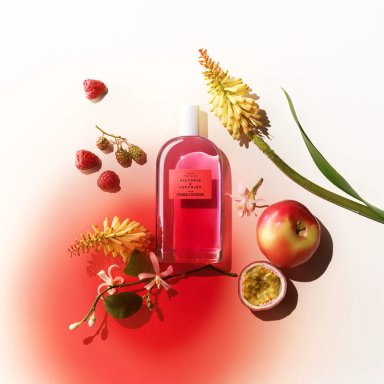 PERFUME MUJER VICTORIO LUCCHINO AGUAS FRUTALES N19 VITAMINA A PASIONADA EDT 150 ML - 3